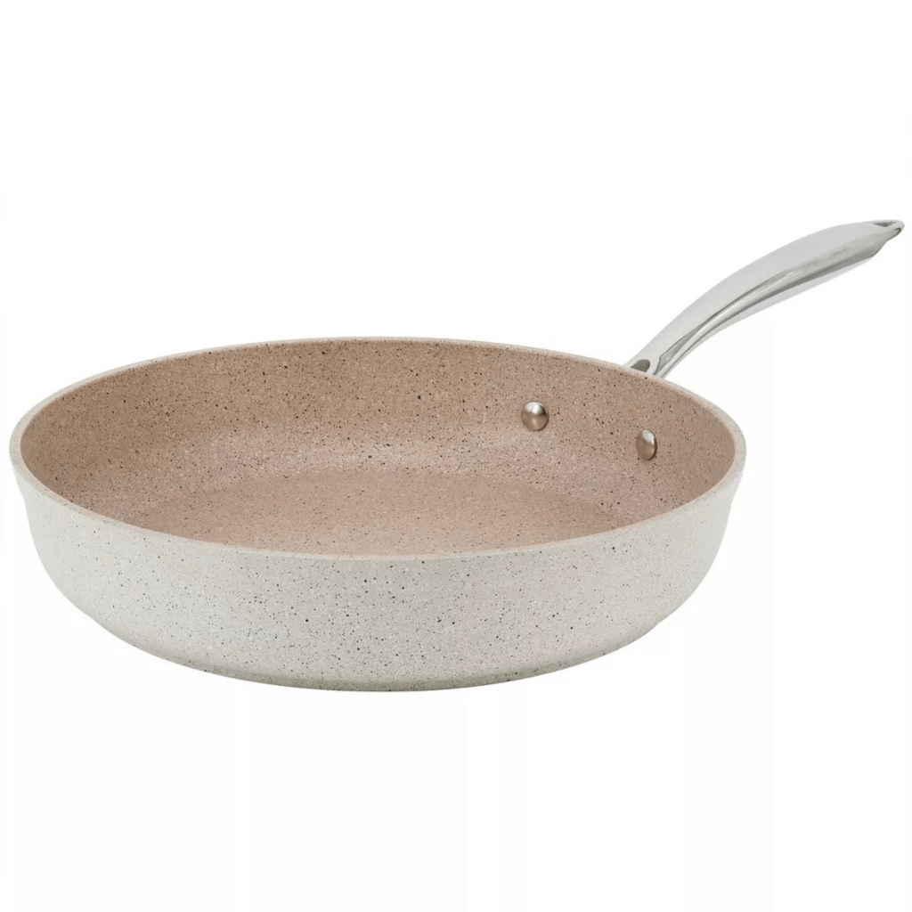 Korkmaz Granita 11-Inch Non-Stick Aluminum Fry Pan and Tava