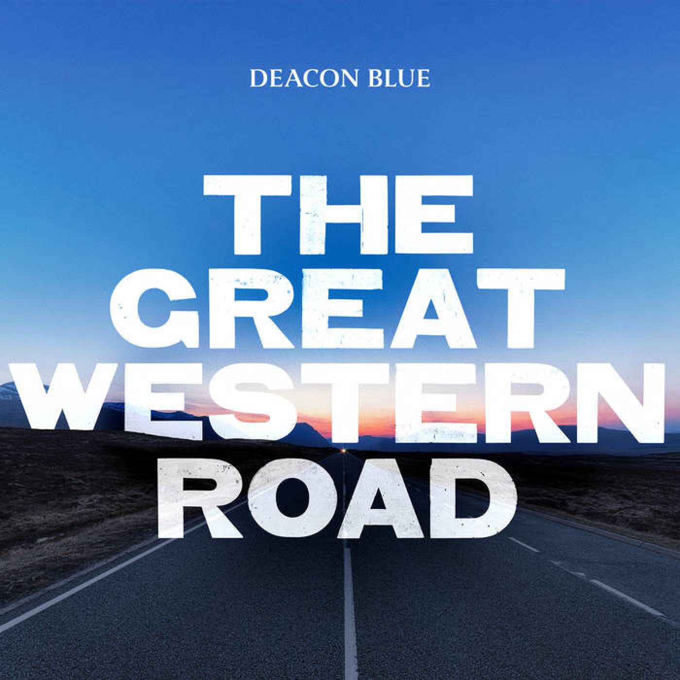 Deacon Blue - The Great Western Road Vinyl Record