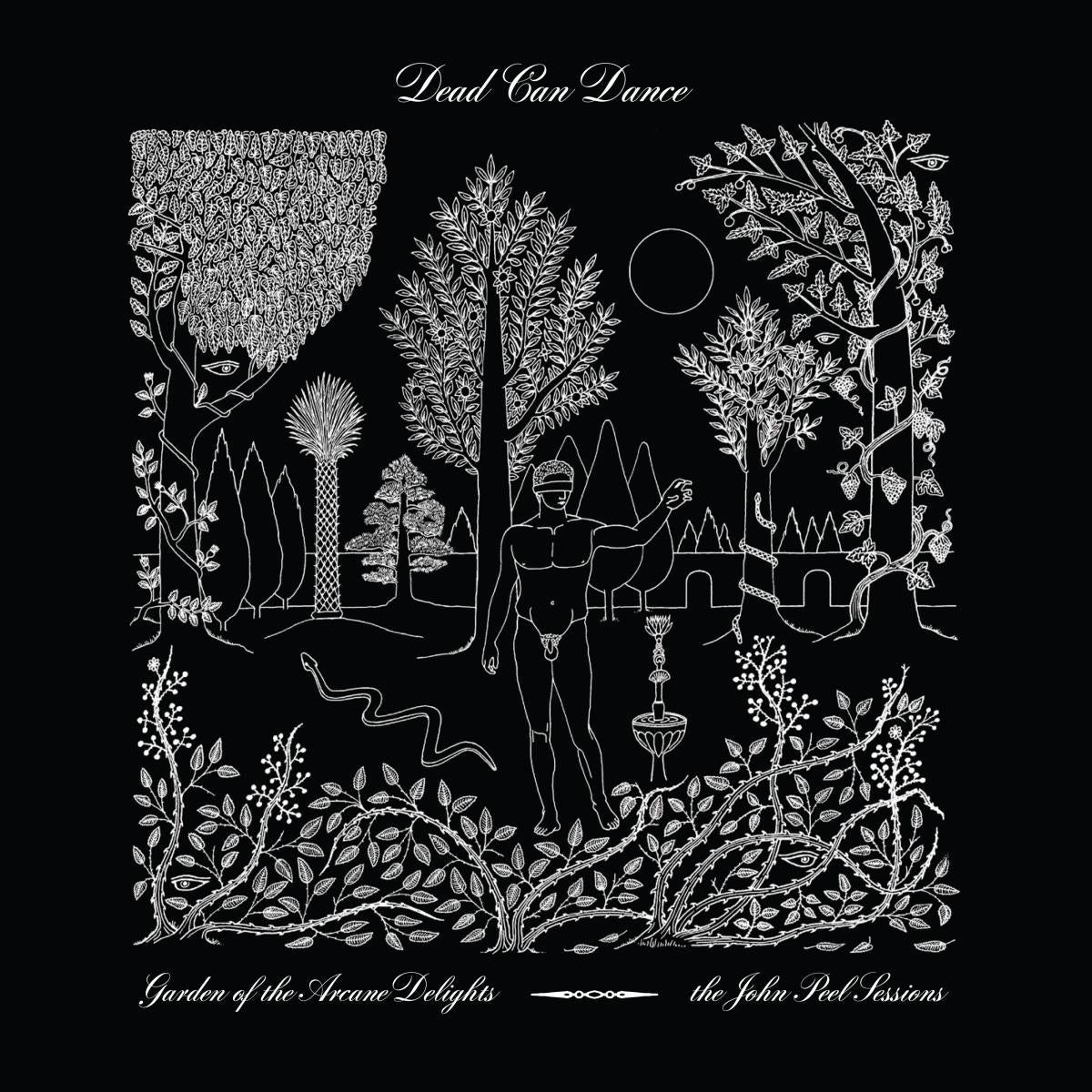 Garden of the Arcane Delights + Peel Sessions Music CD