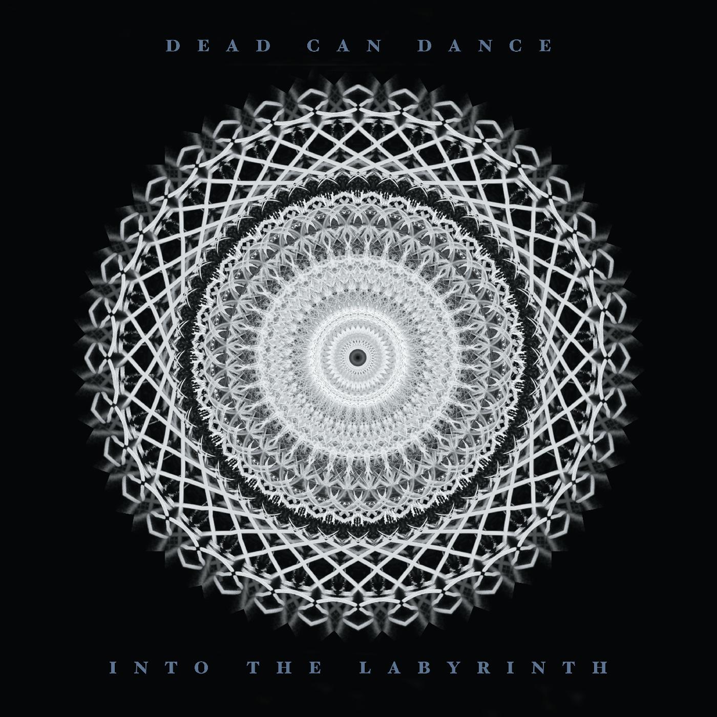 Into the Labyrinth Music CD