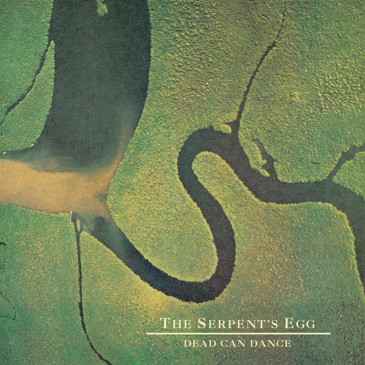 The Serpent's Egg (Remastered) Music CD