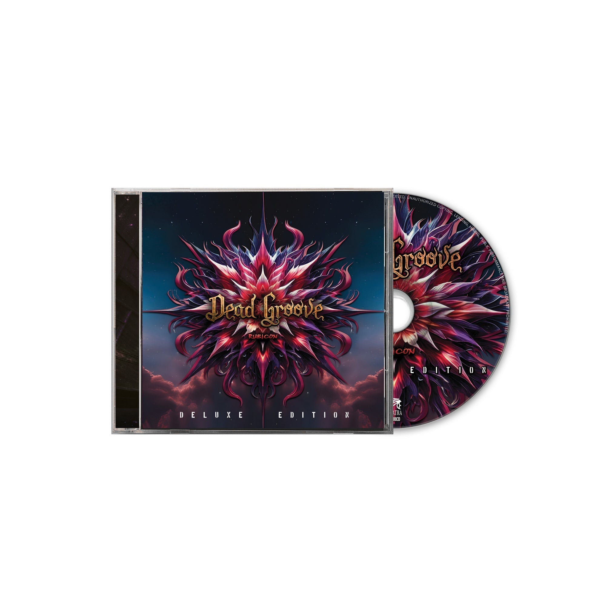 Rubicon - Deluxe Edition |