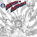 DEAD KENNEDYS BEDTIME FOR DEMOCRACY (WHITE VINYL) Vinyl Record