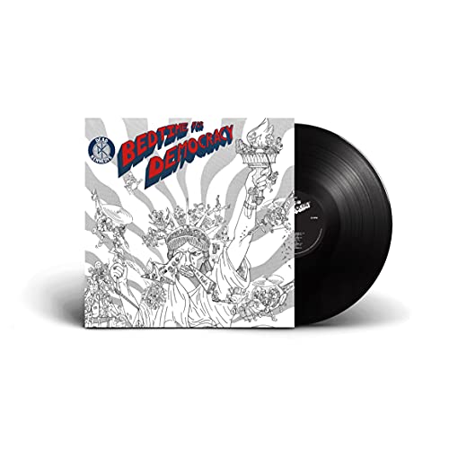 Bedtime For Democracy Vinyl Record