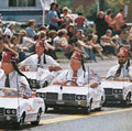DEAD KENNEDYS FRANKENCHRIST (BLUE VINYL) Vinyl Record
