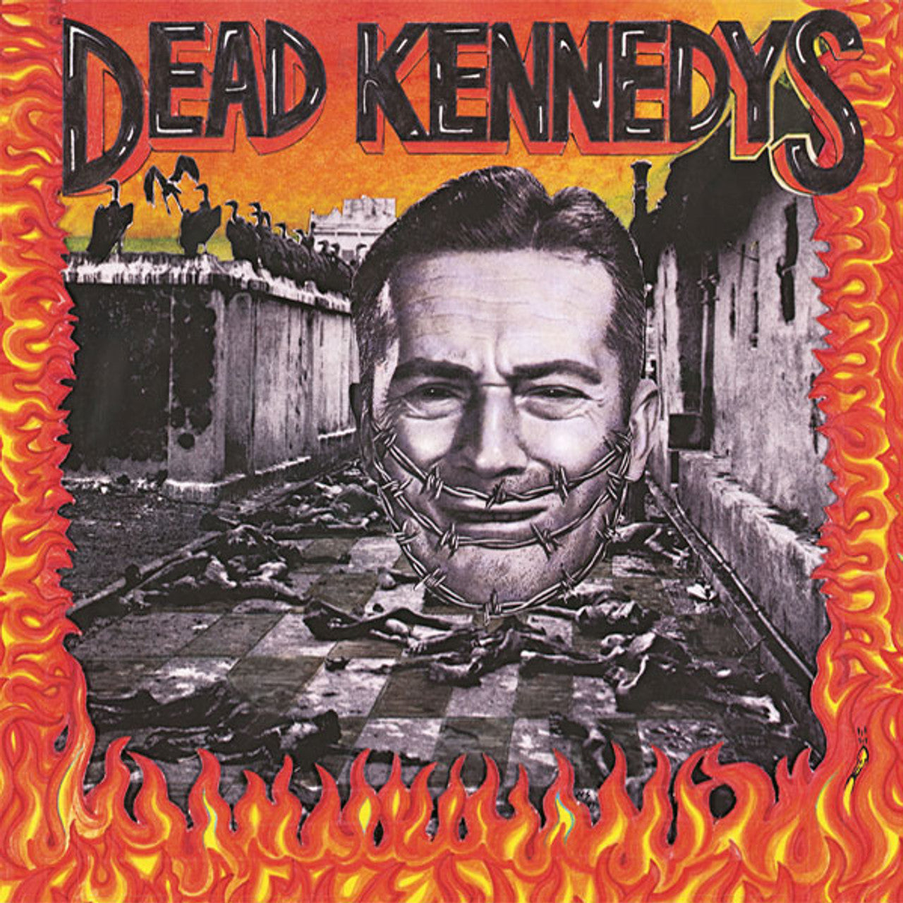 GIVE ME CONVENIENCE OR GIVE ME DEATH (ORANGE VINYL) | Mint (M) Mint (M)