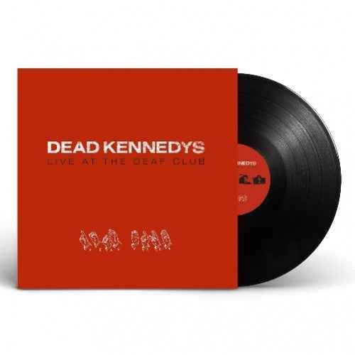 Dead Kennedys - Live At The Deaf Club '79 [Import] Vinyl Record