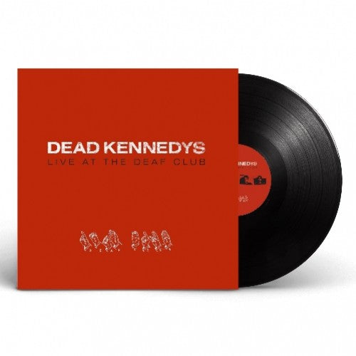 Dead Kennedys Live At The Deaf Club '79 [Import] Vinyl Record