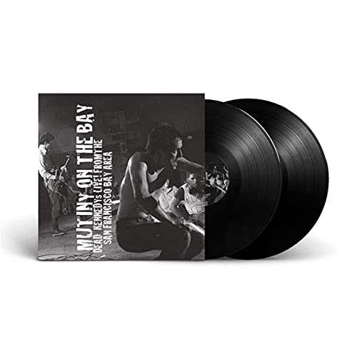 Mutiny On The Bay (2Lp) Vinyl Record