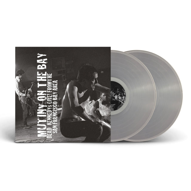Mutiny On the Bay (Clear Vinyl) (2 Lp's) Vinyl Record