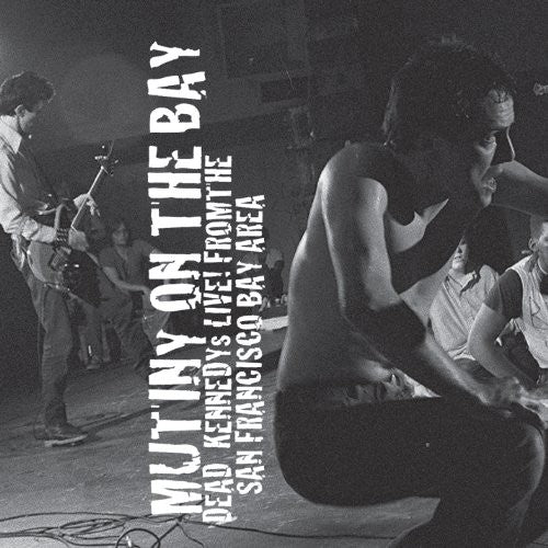 Dead Kennedys - Mutiny On the Bay (Clear Vinyl) (2 Lp's) Vinyl Record