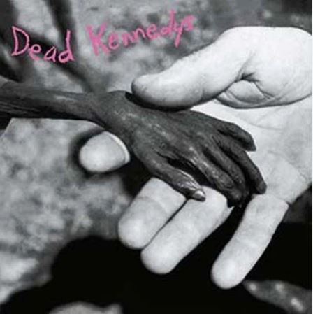 DEAD KENNEDYS PLASTIC SURGERY DISASTERS (PURPLE VINYL) Vinyl Record