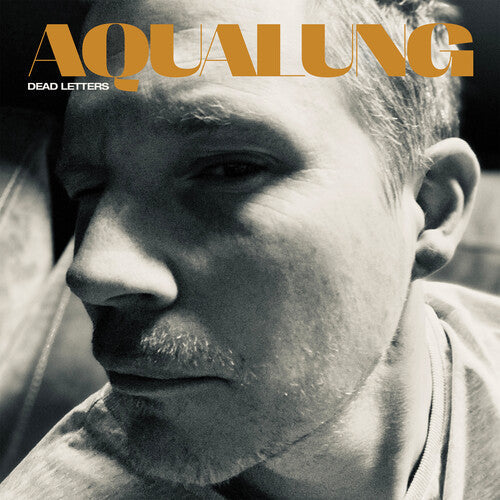 Aqualung Dead Letters Vinyl Record