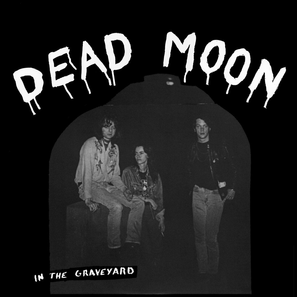 In The Graveyard Vinyl Record
