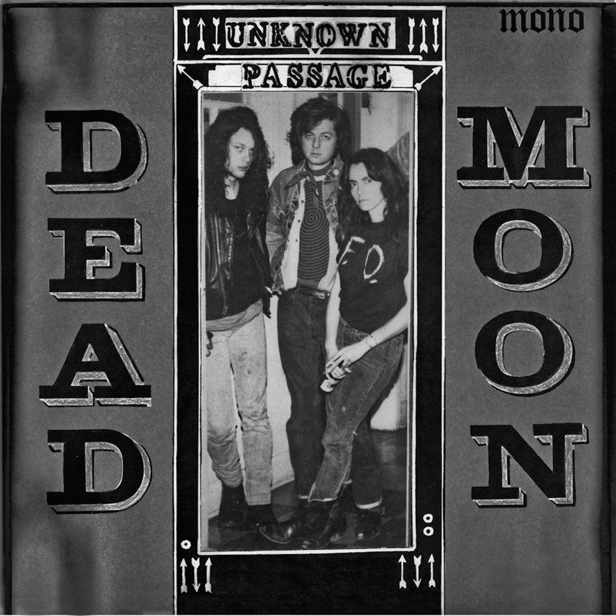 Unknown Passage Vinyl Record
