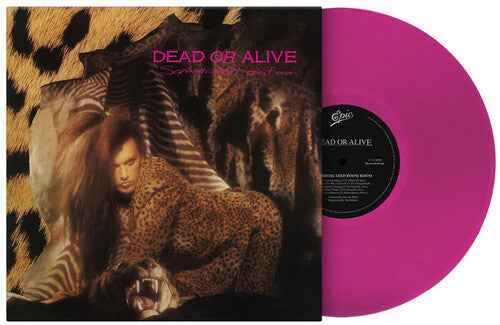 Dead or Alive - Sophisticated Boom Boom Vinyl Record