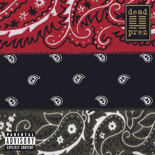 Rbg: Revolutionary But Gangsta (Vinyl) Vinyl Record