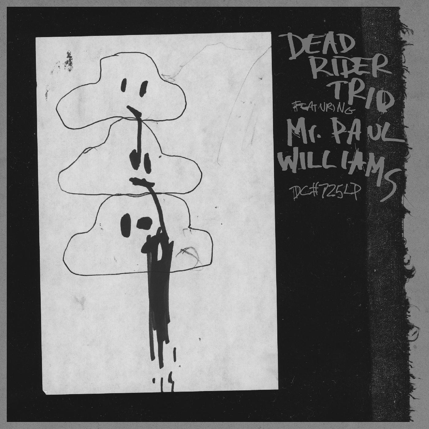 Dead Rider Trio Featuring Mr. Paul Williams Vinyl Record