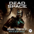 Trevor Gureckis - Dead Space Video Game Original Soundtrack (2LP, Clear With Red "Cut Off Their Limbs" Swirl) Vinyl Record