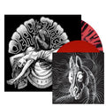 Dead Tired - Dead Tired (10 Year Anniversary) (Bonus 7") [Neon Coral W/ Black Splatter] Vinyl Record