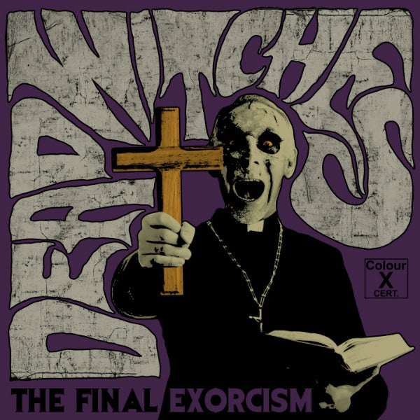 The Final Exorcism Music CD