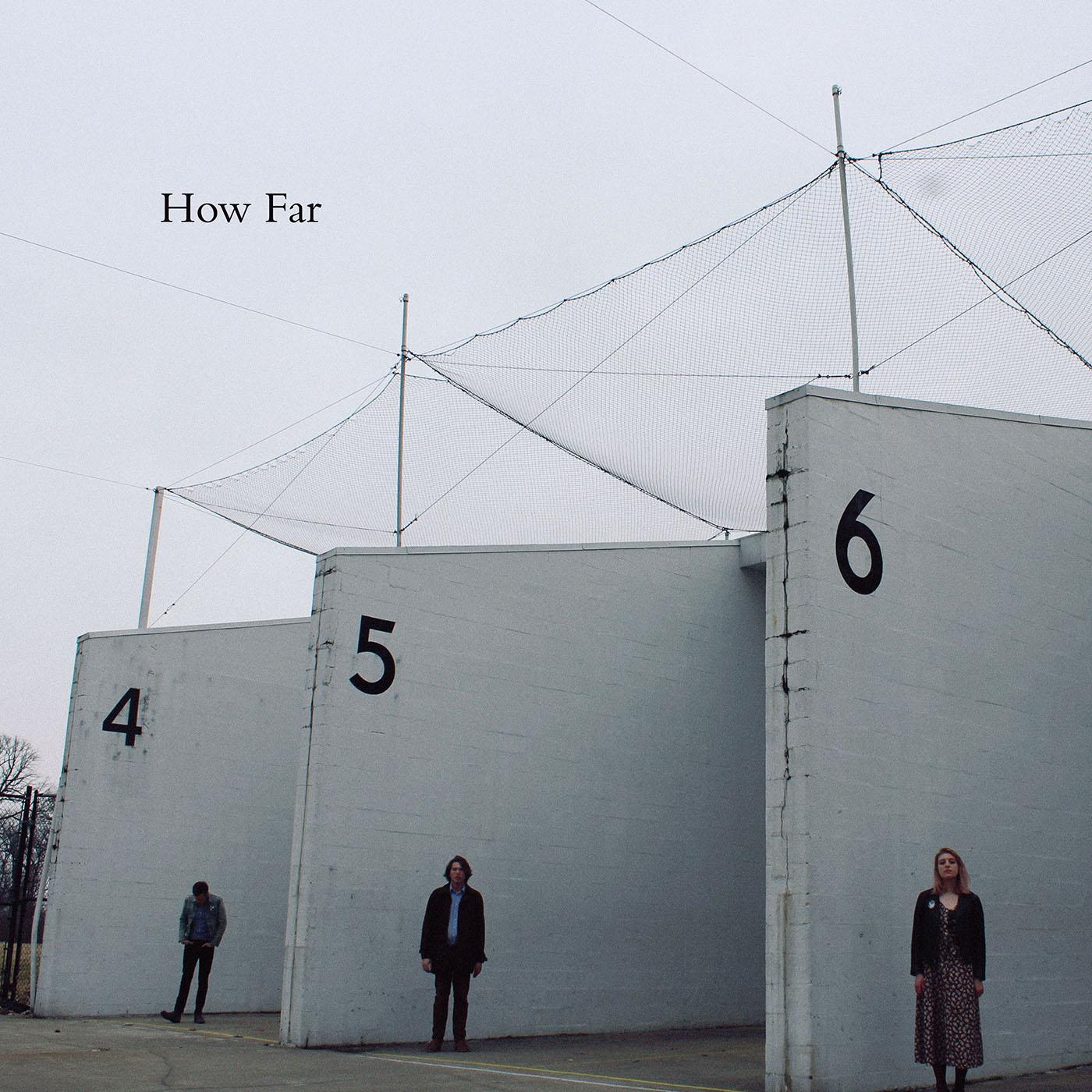 How Far Vinyl Record