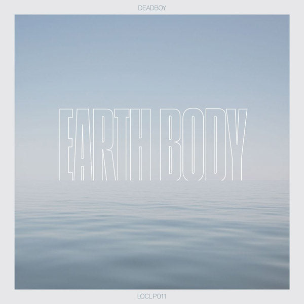 Earth Body Vinyl Record