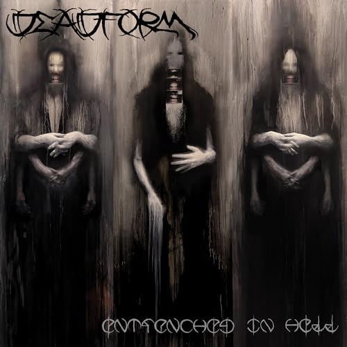 Entrenched In Hell Music CD