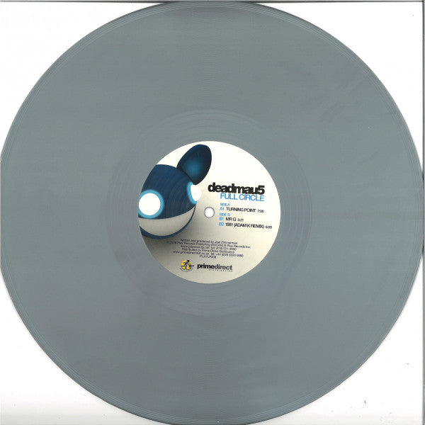 deadmau5 - Full Circle | Mint (M) Mint (M)