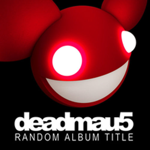 Random Album Title (2 Lp's) |