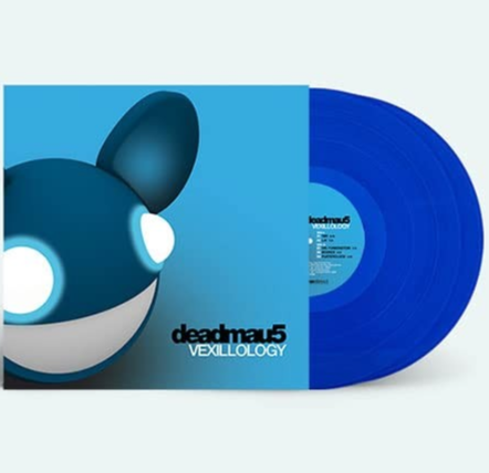 Vexillology (Blue Colored Vinyl) [Import] (2 Lp's) Vinyl Record