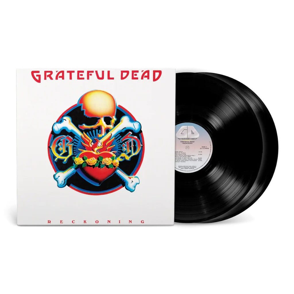 Grateful Dead – Reckoning (2-LP Vinyl) Vinyl Record