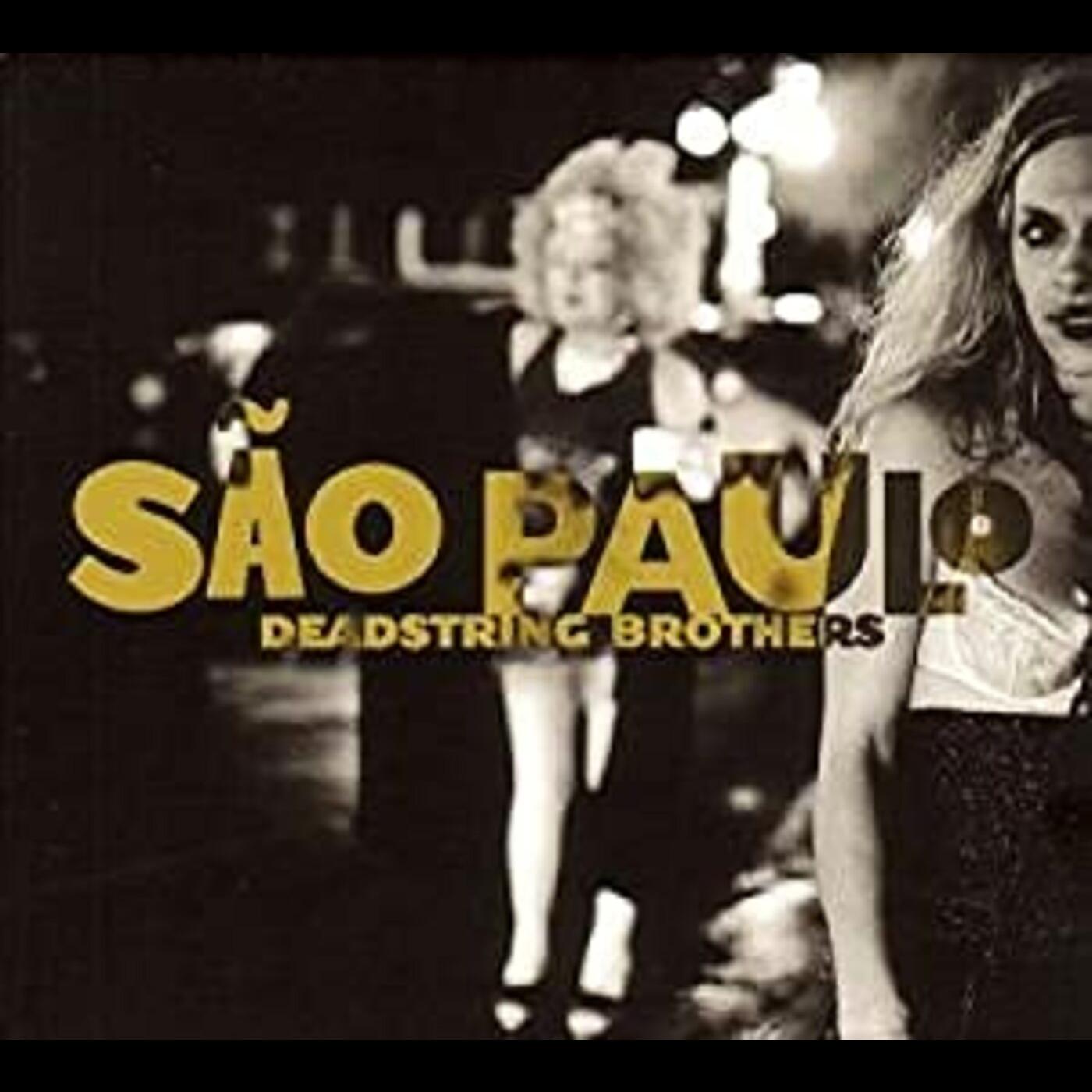 Sao Paulo Music CD