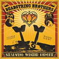 Starving Winter Report Music CD