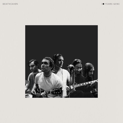 10 Years Gone Vinyl Record