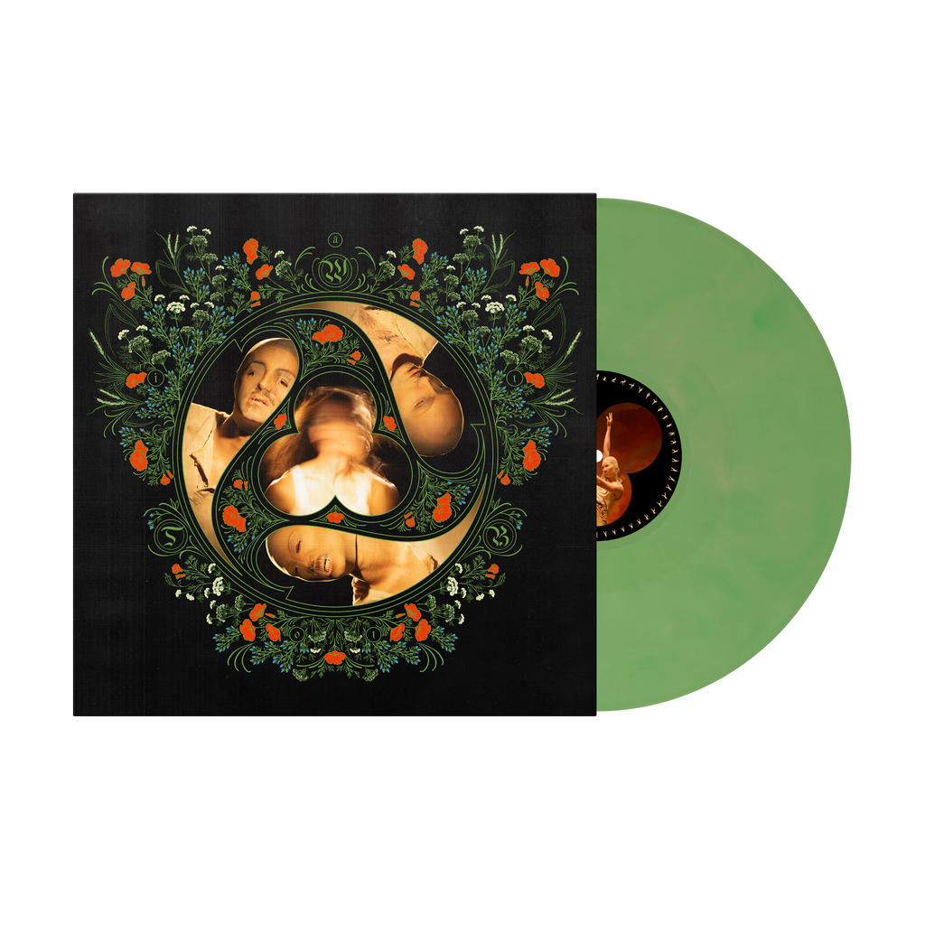 At Work In The Fields Of The Bomb (Indie Exclusive) [Wild Rye Vinyl] Vinyl Record