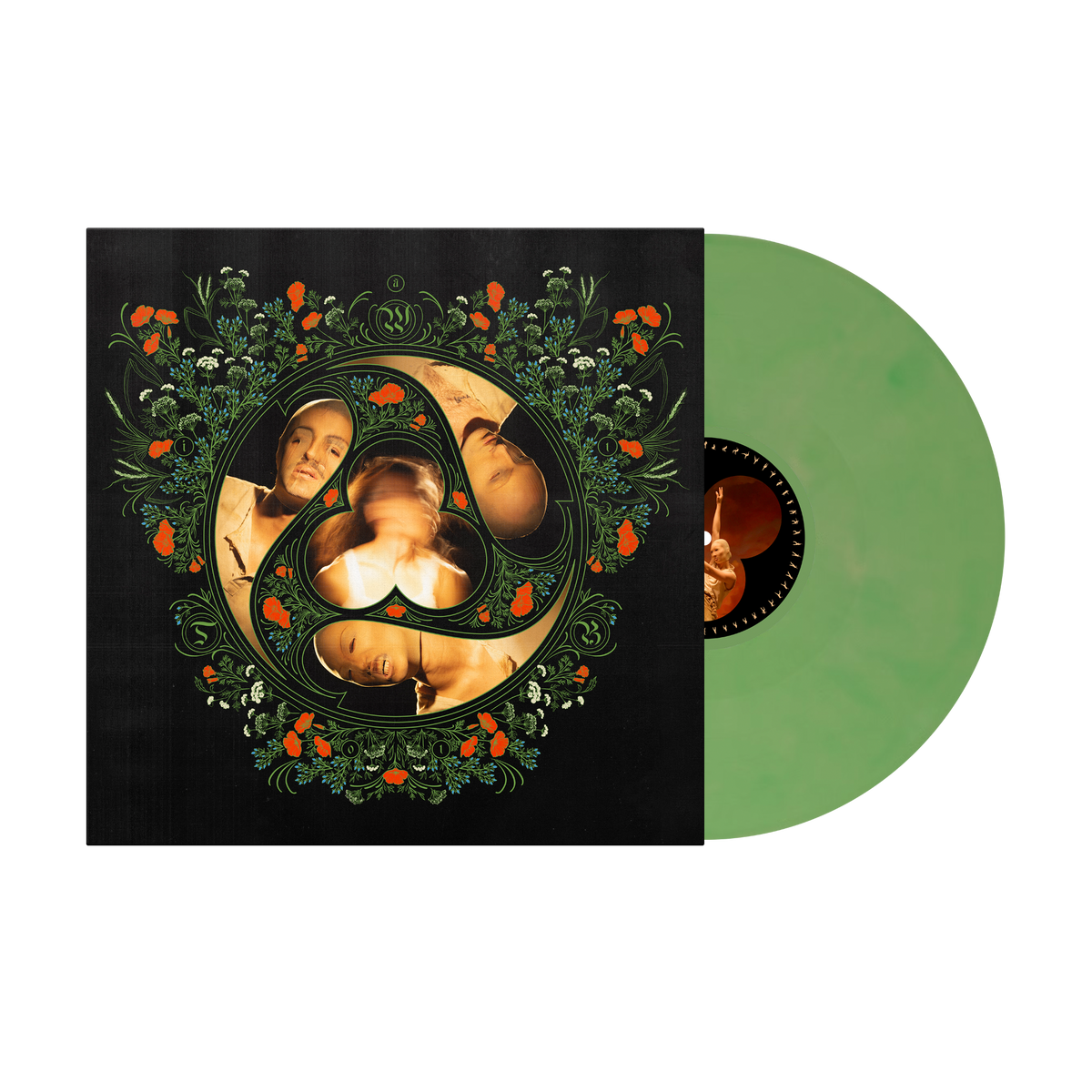 At Work In The Fields Of The Bomb (Indie Exclusive) [Wild Rye Vinyl] Vinyl Record