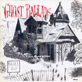 Ghost Ballads (Clear W/ Orange Pumpkin Swirl VINYL) | Mint (M) Mint (M)