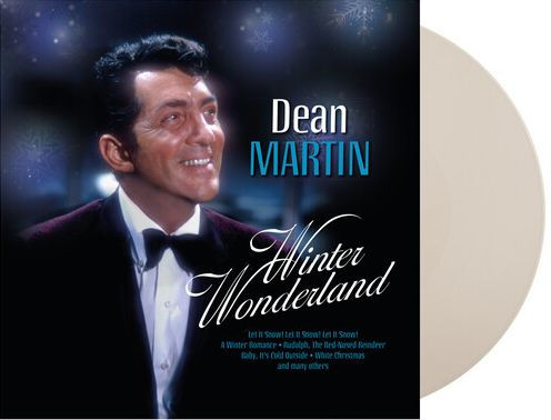 Winter Wonderland (Colored Vinyl, Purple, Limited Edition, 180 Gram Vinyl) Vinyl Record