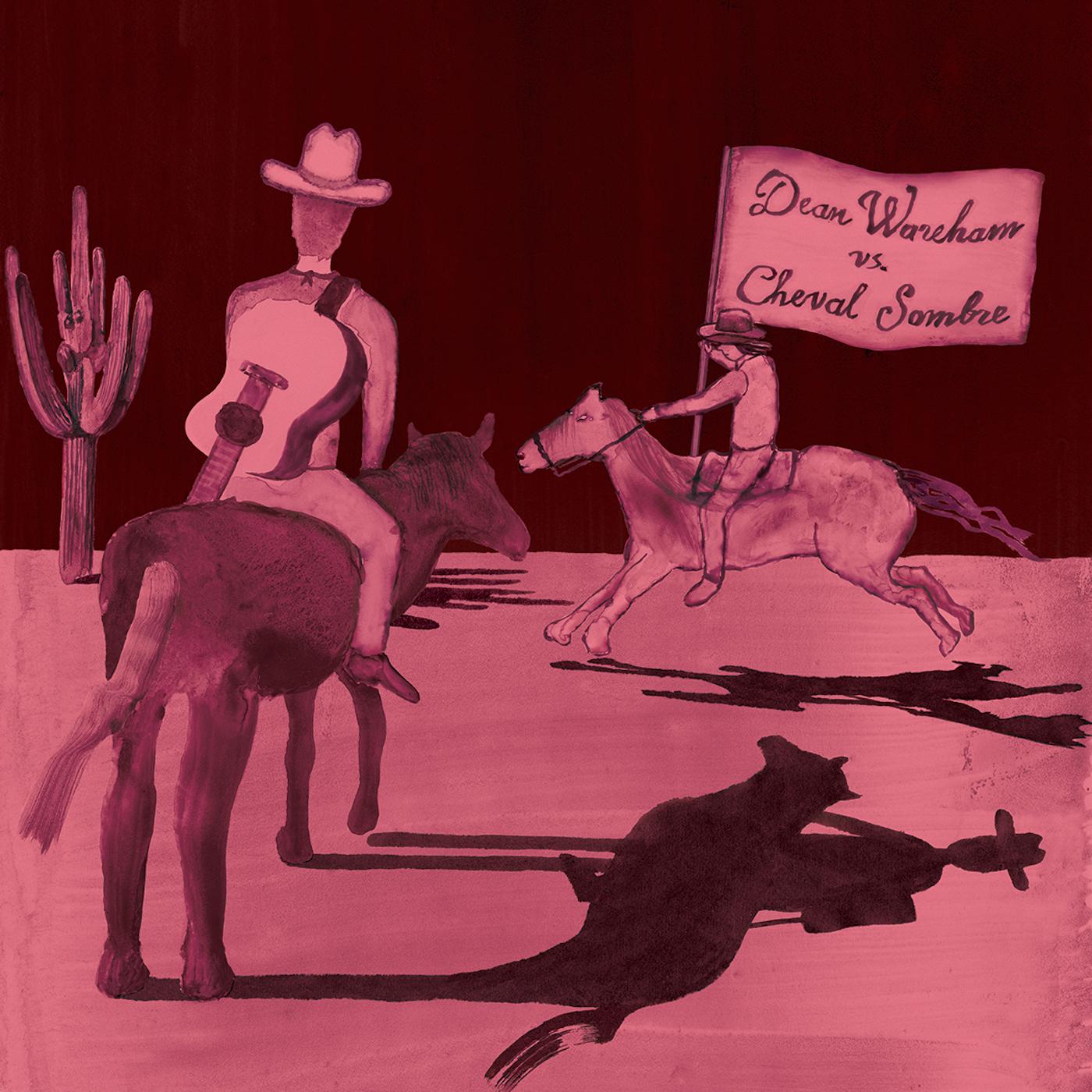 Vs. Cheval Sombre Music CD