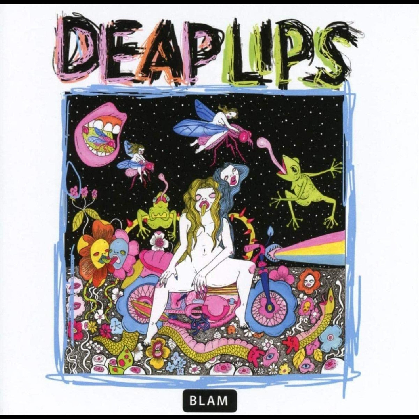 Deap Lips (Vinyl) Vinyl Record