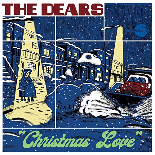 CHRISTMAS LOVE (7" Single) | Mint (M) Mint (M)
