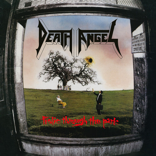 Death Angel - Frolic Through The Park (Remastered, Bonus Tracks) [Import] Music CD