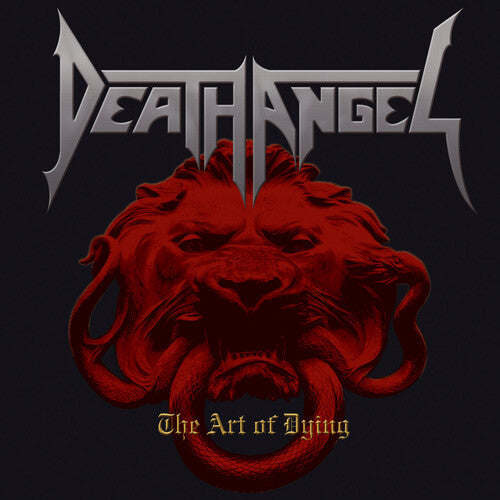 The Art of Dying (Limited Edition, Translucent Yellow Colored Vinyl, Gatefold LP Jacket) (2 Lp's) Vinyl Record