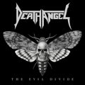 Death Angel - The Evil Divide (Indie Exclusive) [Clear / Black Splatter] [2LP] [Vinyl] Vinyl Record