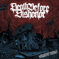 Nowhere Bound [Clear/Burgundy Splatter Vinyl] Vinyl Record