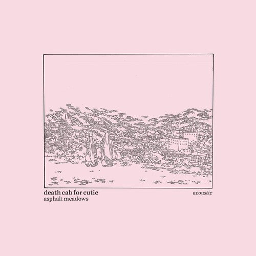 Asphalt Meadows (Acoustic) Vinyl Record