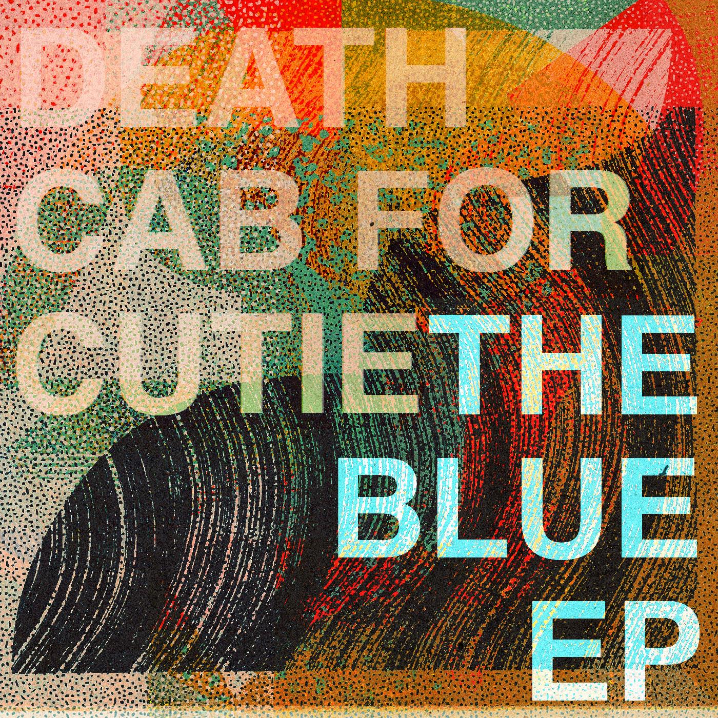 The Blue EP Vinyl Record