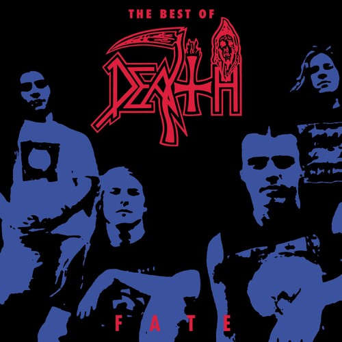 Fate: The Best of Death (RSD 4.22.23) Vinyl Record