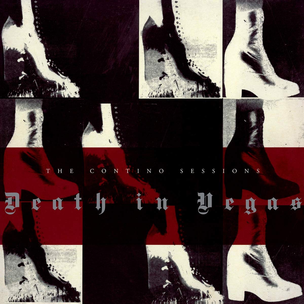 Death In Vegas - Contino Sessions (180 Gram Vinyl) [Import] (2 Lp's) Vinyl Record